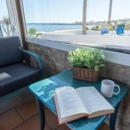 Beachfront San Antonio With Private Heated Pool Bbq In The Heart Of By Amazzzing Travel