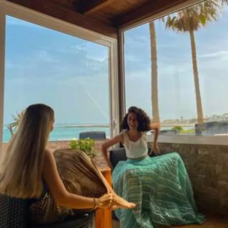 Villa Beachfront San Antonio With Private Heated Pool Bbq In The Heart Of By Amazzzing Travel Corralejo
