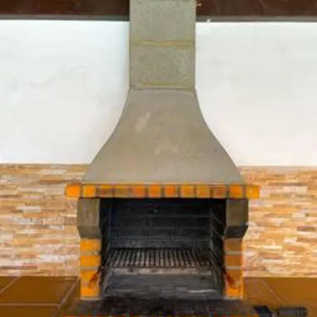 Villa Beachfront San Antonio With Private Heated Pool Bbq In The Heart Of By Amazzzing Travel *