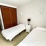 Beachfront San Antonio With Private Heated Pool Bbq In The Heart Of By Amazzzing Travel * Corralejo