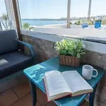 Beachfront San Antonio With Private Heated Pool Bbq In The Heart Of By Amazzzing Travel
