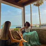 Villa Beachfront San Antonio With Private Heated Pool Bbq In The Heart Of By Amazzzing Travel Corralejo