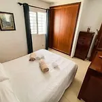 Beachfront San Antonio With Private Heated Pool Bbq In The Heart Of By Amazzzing Travel * Corralejo