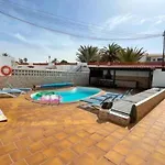 Beachfront San Antonio With Private Heated Pool Bbq In The Heart Of By Amazzzing Travel