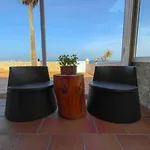 Villa Beachfront San Antonio With Private Heated Pool Bbq In The Heart Of By Amazzzing Travel