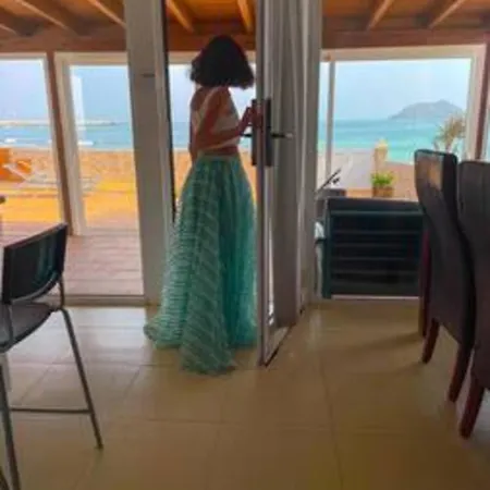 San Antonio- Private Heated Pool, Breathtaking Sea View, Bbq, Fast Wifi By Amazzzing Travel *