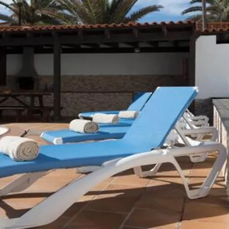 San Antonio- Private Heated Pool, Breathtaking Sea View, Bbq, Fast Wifi By Amazzzing Travel * Corralejo