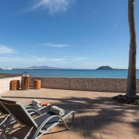 San Antonio- Private Heated Pool, Breathtaking Sea View, Bbq, Fast Wifi By Amazzzing Travel * Corralejo
