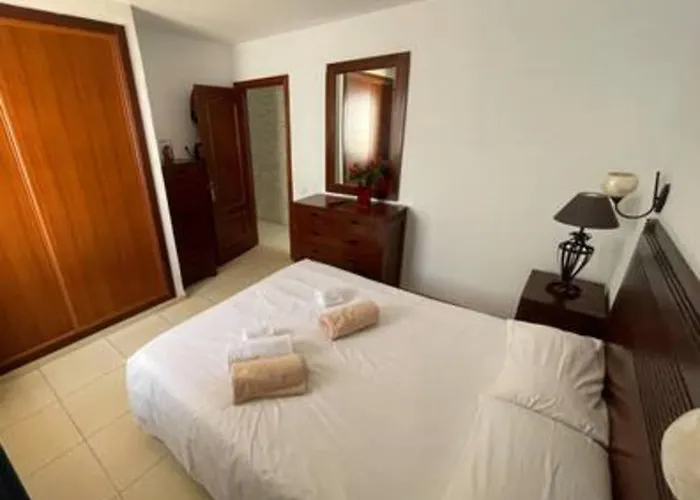 Villa Beachfront San Antonio With Private Heated Pool Bbq In The Heart Of By Amazzzing Travel Corralejo