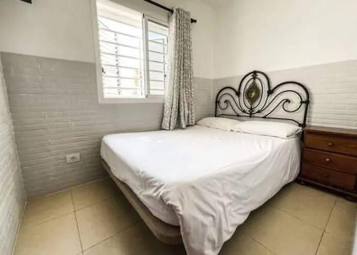 Beachfront San Antonio With Private Heated Pool Bbq In The Heart Of By Amazzzing Travel Villa