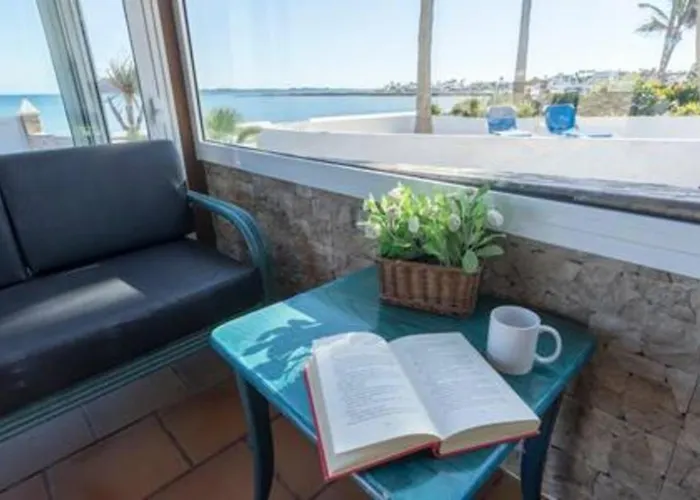 Beachfront San Antonio With Private Heated Pool Bbq In The Heart Of By Amazzzing Travel