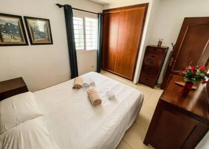 Beachfront San Antonio With Private Heated Pool Bbq In The Heart Of By Amazzzing Travel * Corralejo