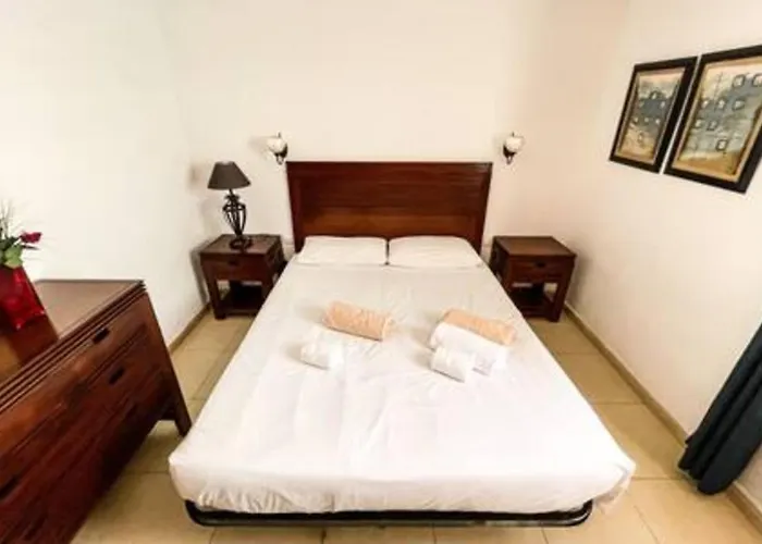 Beachfront San Antonio With Private Heated Pool Bbq In The Heart Of By Amazzzing Travel Villa Corralejo