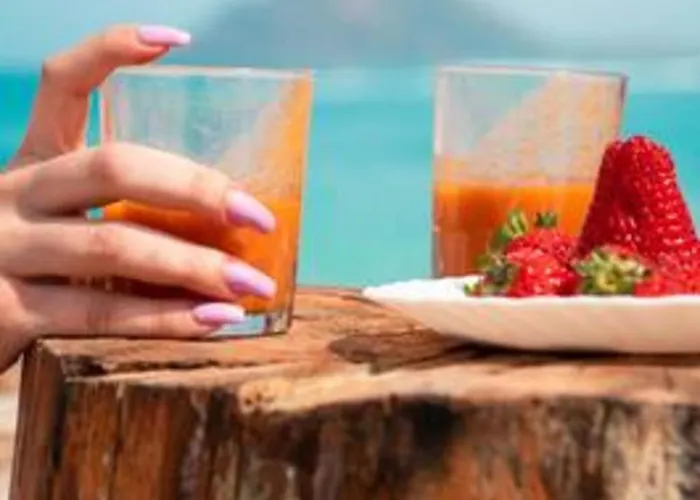 Villa Beachfront San Antonio With Private Heated Pool Bbq In The Heart Of By Amazzzing Travel *