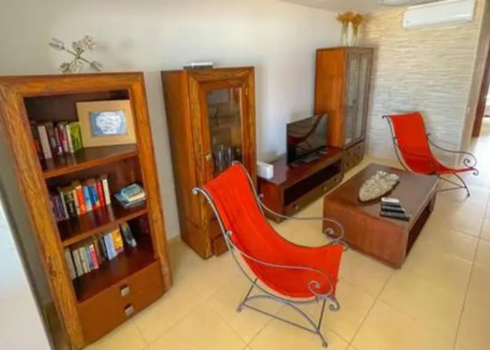 Beachfront San Antonio With Private Heated Pool Bbq In The Heart Of By Amazzzing Travel Villa