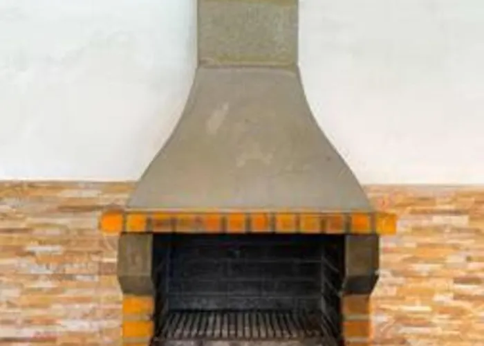 Villa Beachfront San Antonio With Private Heated Pool Bbq In The Heart Of By Amazzzing Travel *