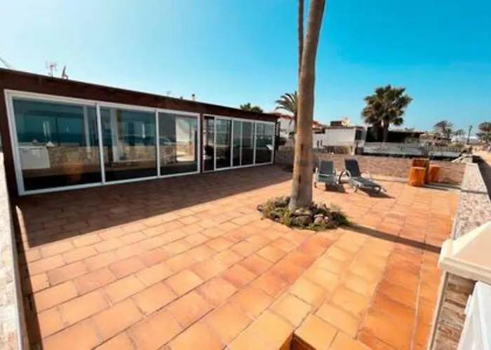 Beachfront San Antonio With Private Heated Pool Bbq In The Heart Of By Amazzzing Travel *