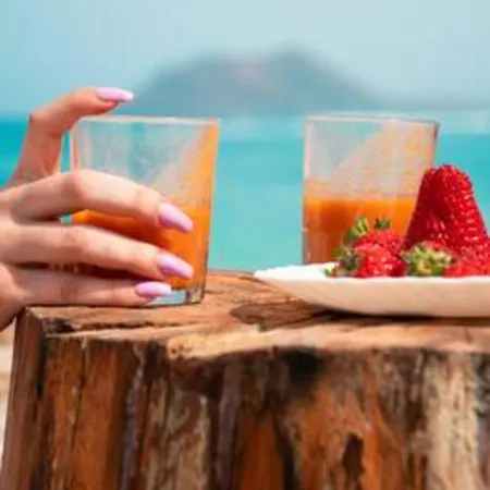 Villa Beachfront Villa San Antonio With Private Heated Pool Bbq In The Heart Of Corralejo By Amazzzing Travel *