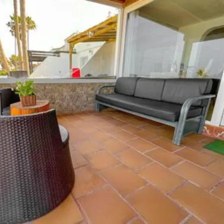 Beachfront Villa San Antonio With Private Heated Pool Bbq In The Heart Of Corralejo By Amazzzing Travel Villa *